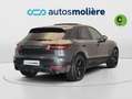 Porsche Macan S Aut. Gris - thumbnail 4