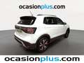 Volkswagen T-Cross 1.0 TSI Más Aut. 85kW Blanco - thumbnail 4