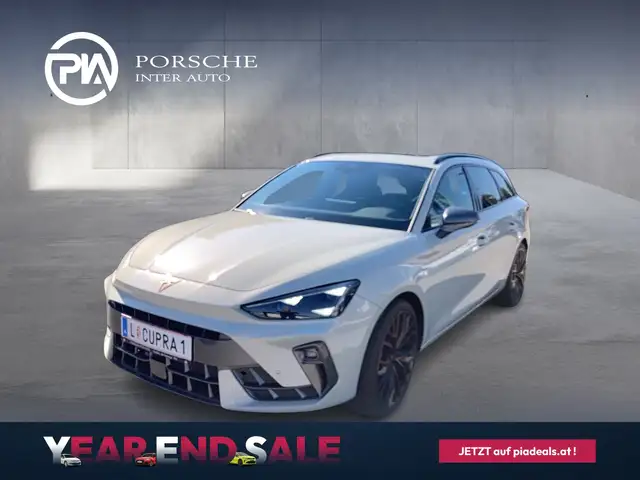 CUPRA Leon 2.0 TSI 204 PS DSG 4Drive