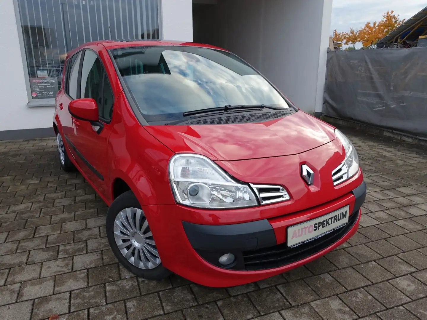 Renault Grand Modus Dynamique PANORAMA/PDC/TEMPOMAT - 2