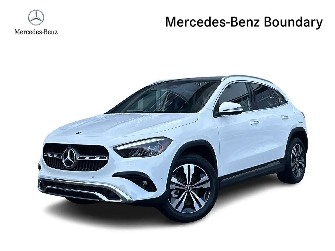 2026 Mercedes-Benz GLA
