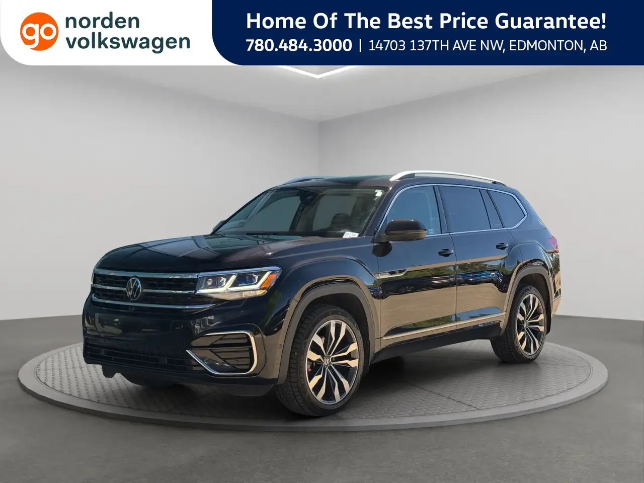 2023 Volkswagen Atlas