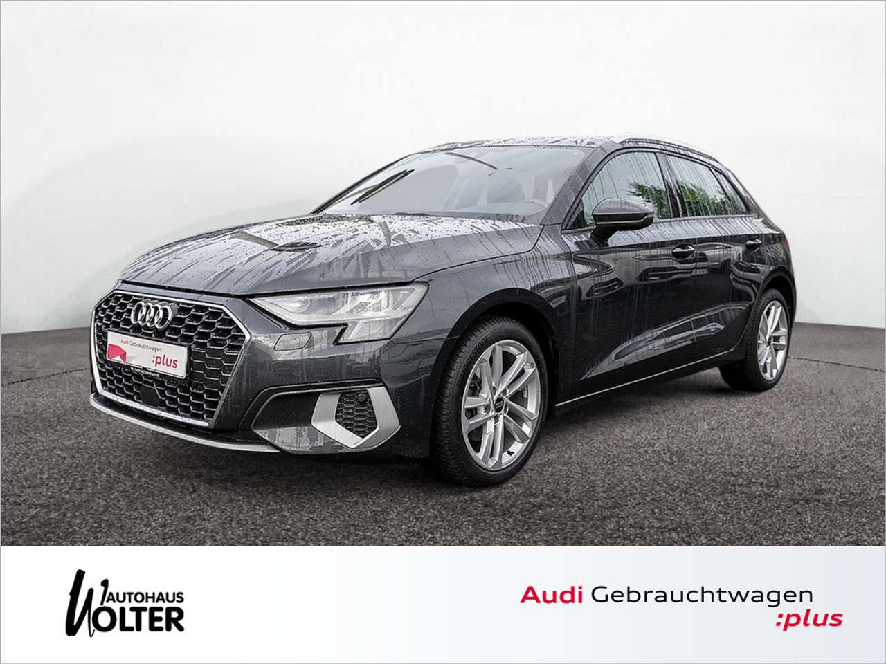 Audi A3 2022