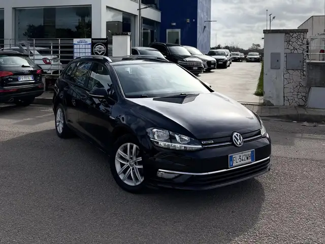 Volkswagen Golf Variant Golf VII 2017 Variant 1.4 tgi Executive 110cv