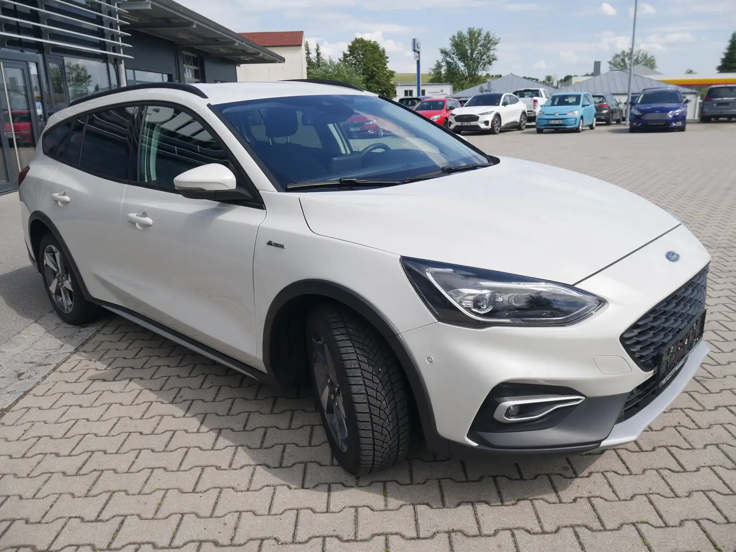Ford Focus Active Design Easy-Parkin Komfort Standheizung AHK - 2
