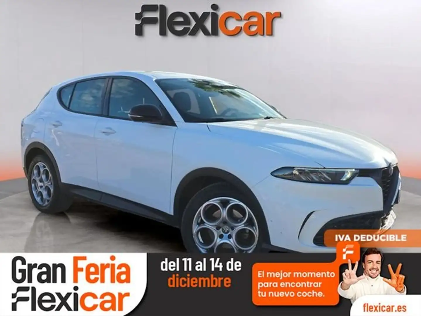 Alfa Romeo Tonale 1.5 MHEV GASOLINA 130 CV SPRINT FWD Blanco - 1