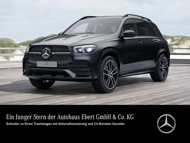 Mercedes-Benz GLE 350 GLE350e AMG Pano DISTR Memo AHK KeyGo MLED Burme