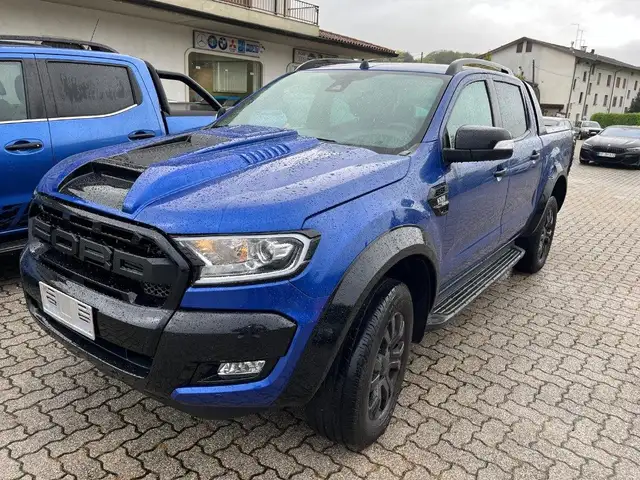 Ford Ranger 3.2 TDCi DC Wildtrak 5 posti + iva