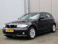BMW 116 1-serie 116i Executive airco LM 4-deurs Noir - thumbnail 5