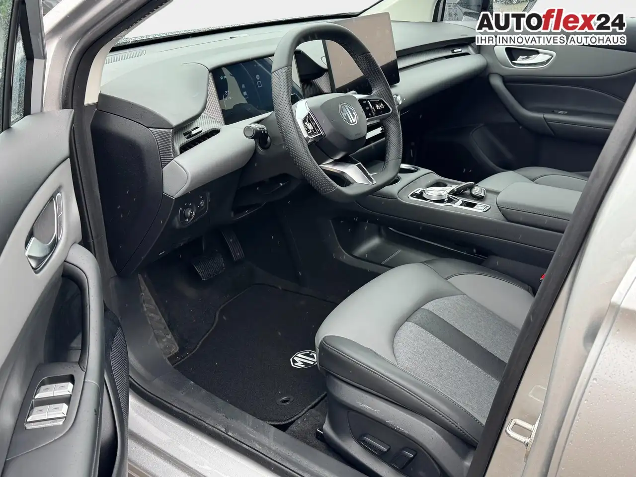 MG MG4 EV 64kWh FL Premium 360° Sitzheizung 12,8 Zoll ..., миниатюра 11