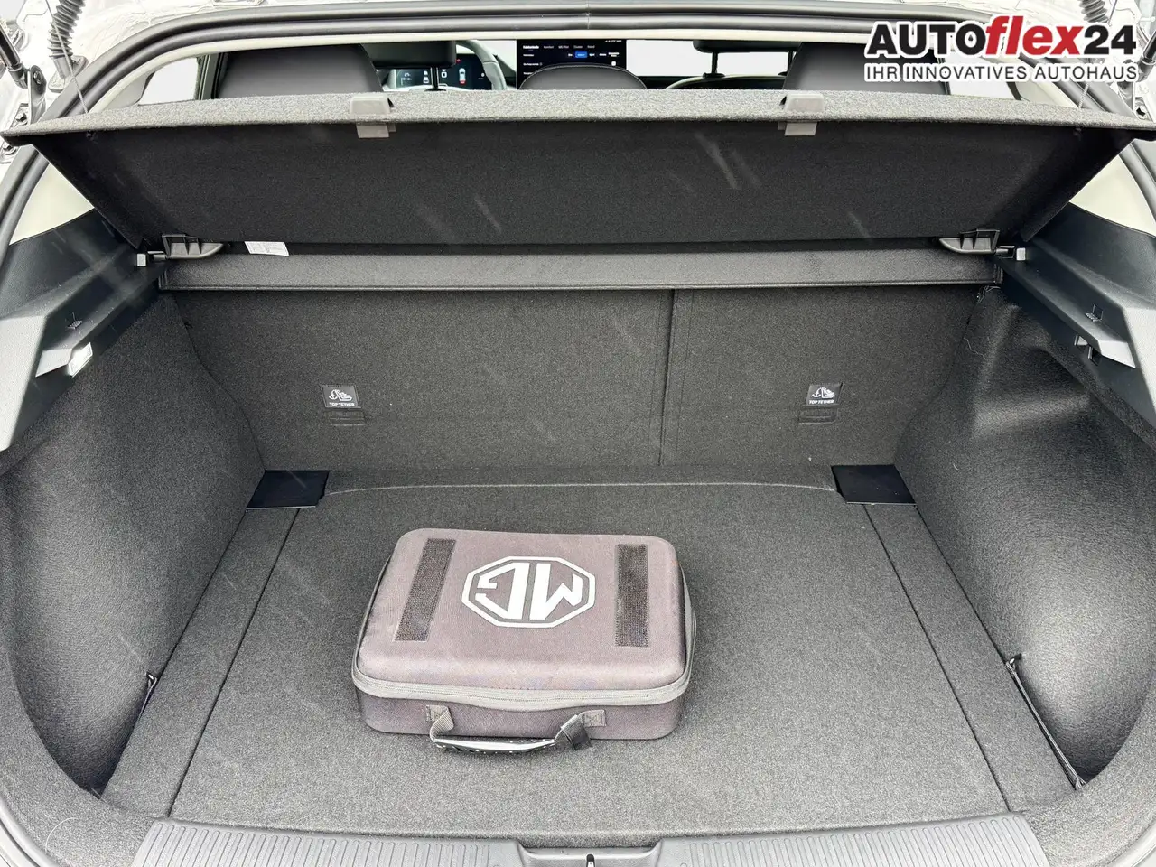 MG MG4 EV 64kWh FL Premium 360° Sitzheizung 12,8 Zoll ..., миниатюра 28