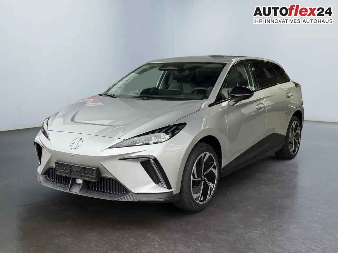 MG MG4 EV 64kWh FL Premium 360° Sitzheizung 12,8 Zoll ..., миниатюра 2