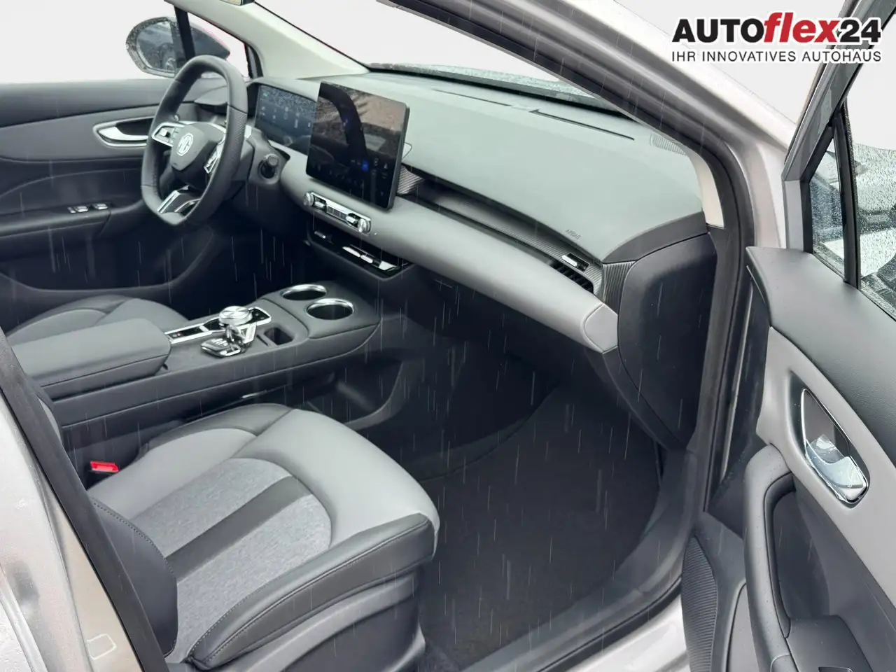 MG MG4 EV 64kWh FL Premium 360° Sitzheizung 12,8 Zoll ..., миниатюра 9