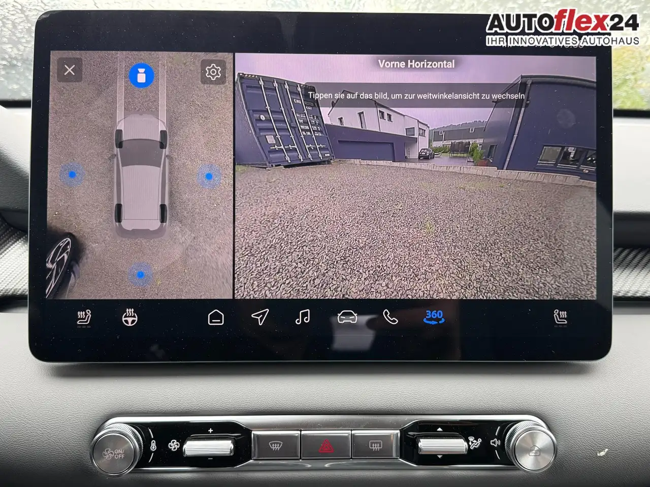 MG MG4 EV 64kWh FL Premium 360° Sitzheizung 12,8 Zoll ..., миниатюра 16