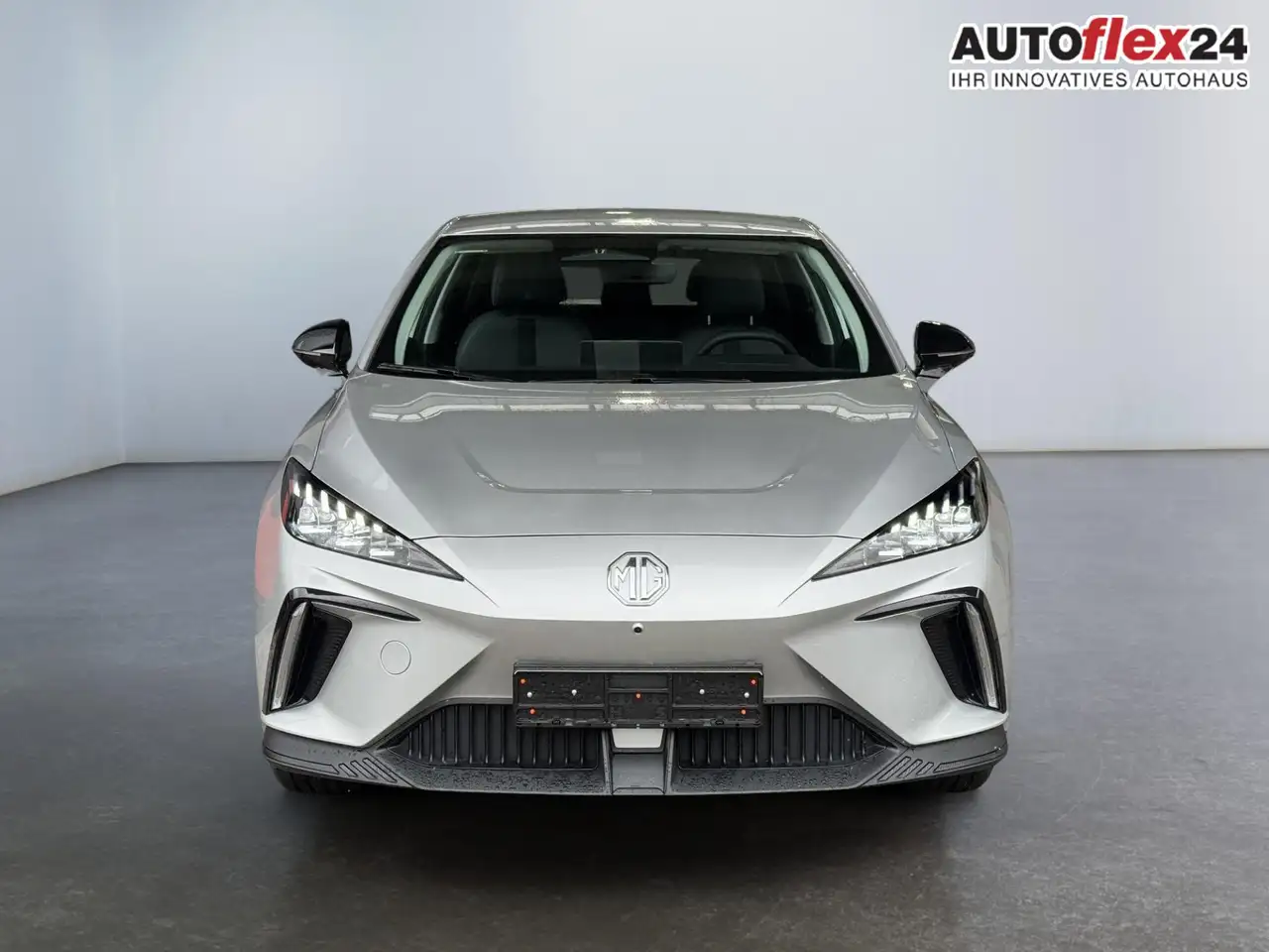 MG MG4 EV 64kWh FL Premium 360° Sitzheizung 12,8 Zoll ..., миниатюра 3