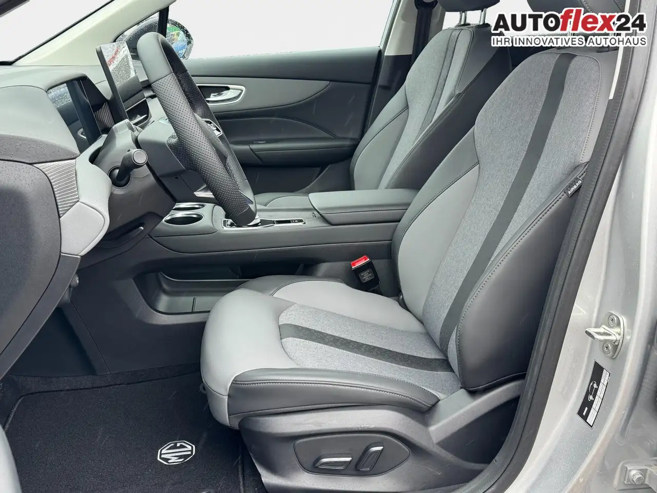 MG MG4 EV 64kWh FL Premium 360° Sitzheizung 12,8 Zoll ..., миниатюра 26
