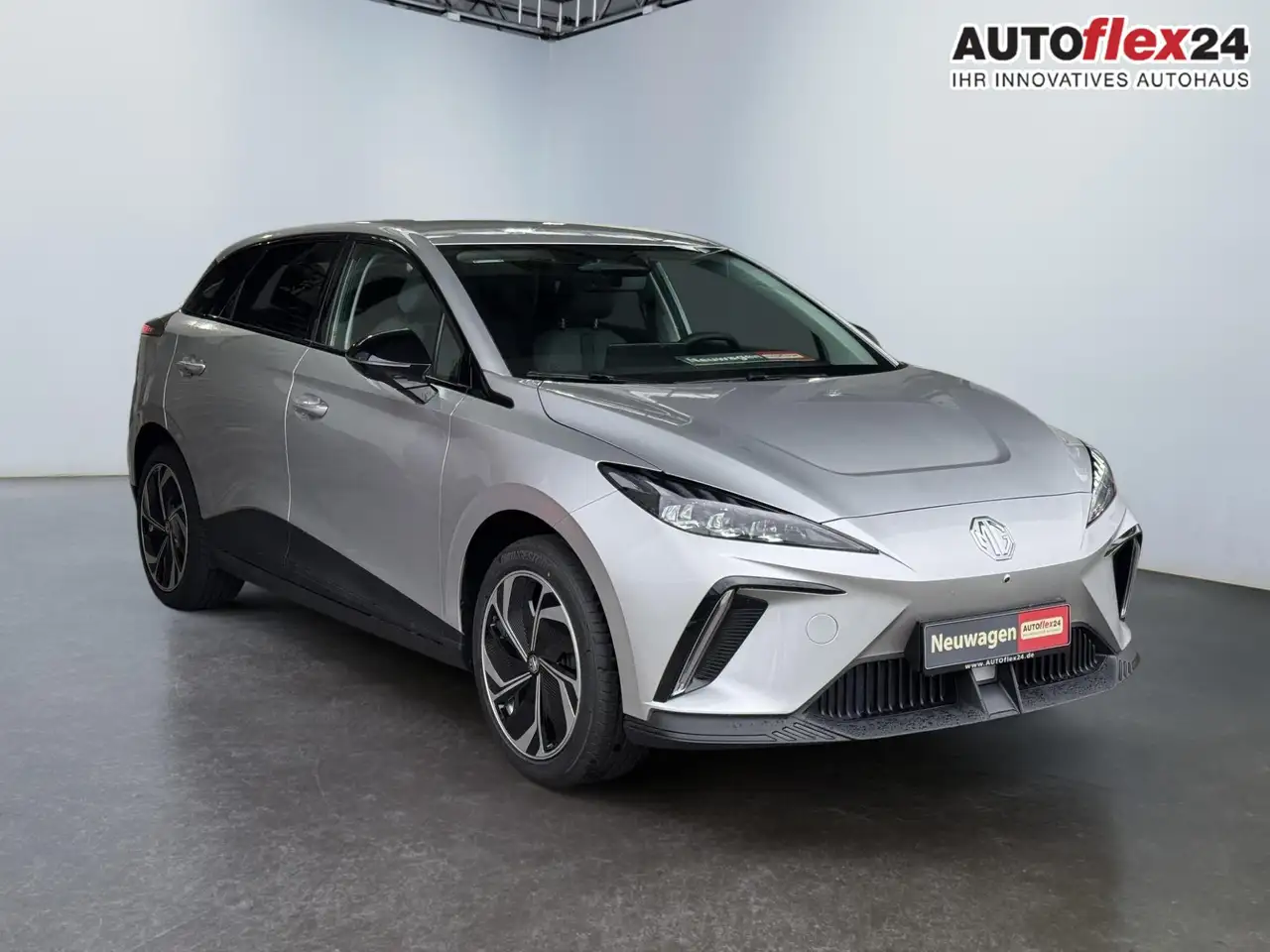 MG MG4 EV 64kWh FL Premium 360° Sitzheizung 12,8 Zoll ...