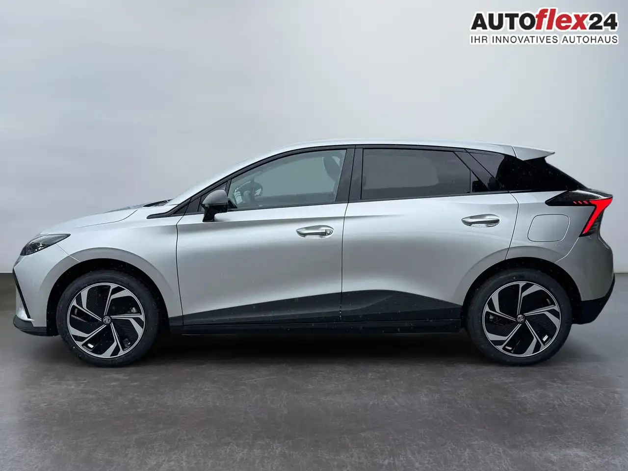 MG MG4 EV 64kWh FL Premium 360° Sitzheizung 12,8 Zoll ..., миниатюра 7