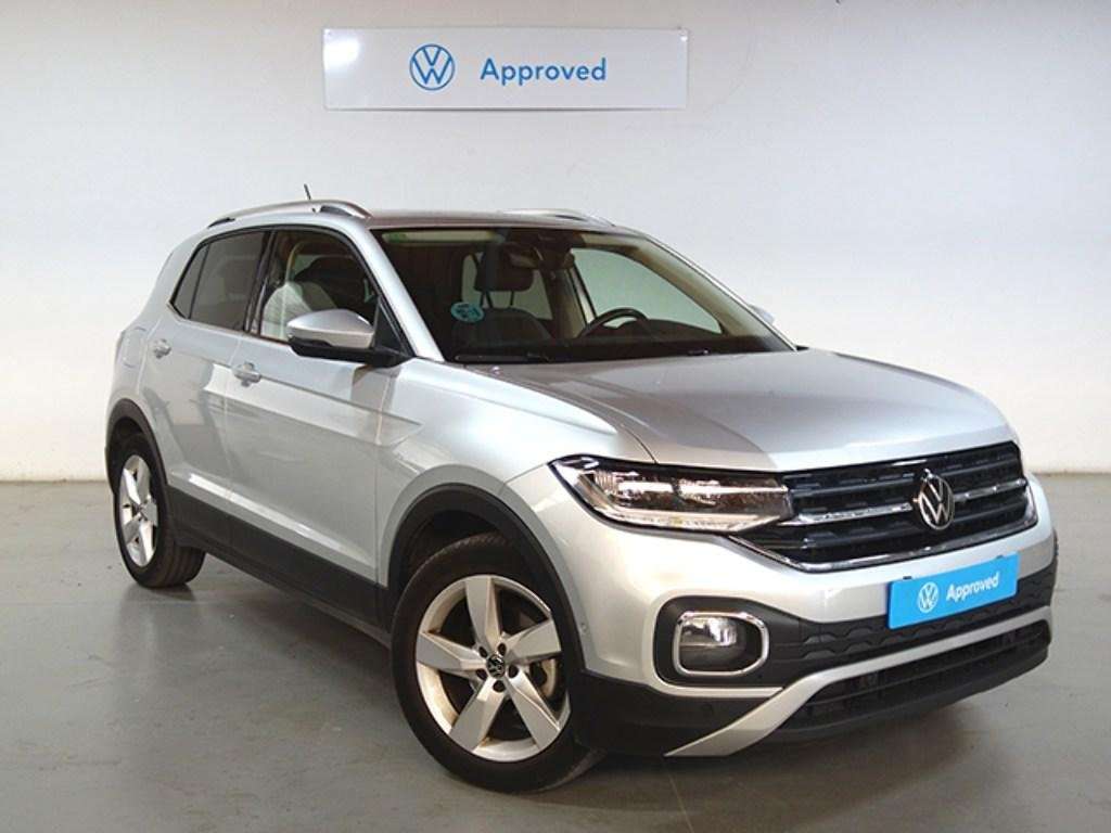 Volkswagen T-Cross 1.0 TSI Sport 81kW - foto 1