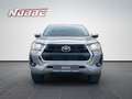 Toyota Hilux 4x4 Double Cab Autm. Comfort Silber - thumbnail 8
