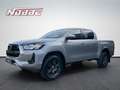 Toyota Hilux 4x4 Double Cab Autm. Comfort Silber - thumbnail 1