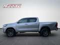 Toyota Hilux 4x4 Double Cab Autm. Comfort Silber - thumbnail 2