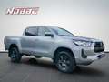 Toyota Hilux 4x4 Double Cab Autm. Comfort Silber - thumbnail 7