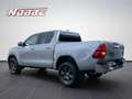 Toyota Hilux 4x4 Double Cab Autm. Comfort Silber - thumbnail 3