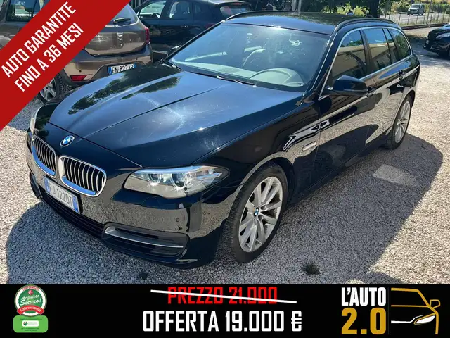 BMW 520 520d Touring Business 190cv auto