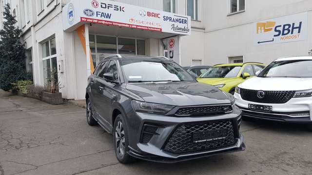 Imagine SWM G01 SWM G01 AT Premium  LED  Leder  Automatik