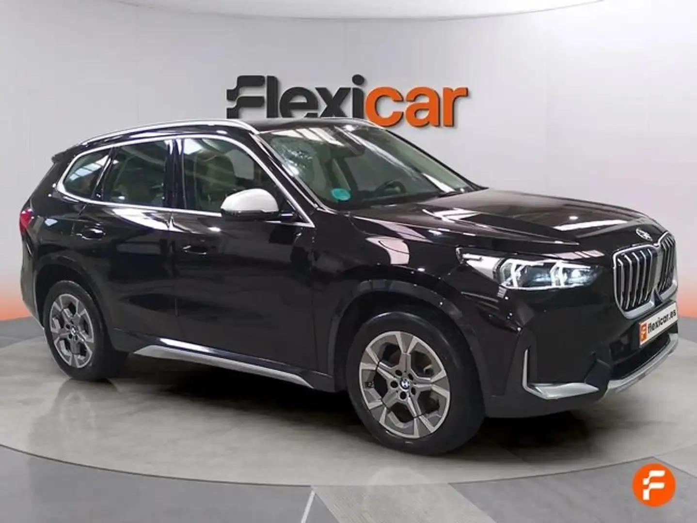 BMW X1 sDrive 18iA Negro - 2