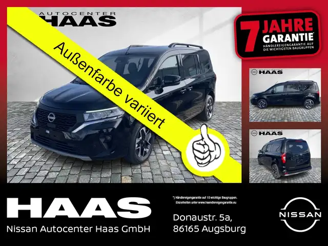 Nissan Townstar Kombi DIG-T 130 L2 Tekna Navi+SHZ+360