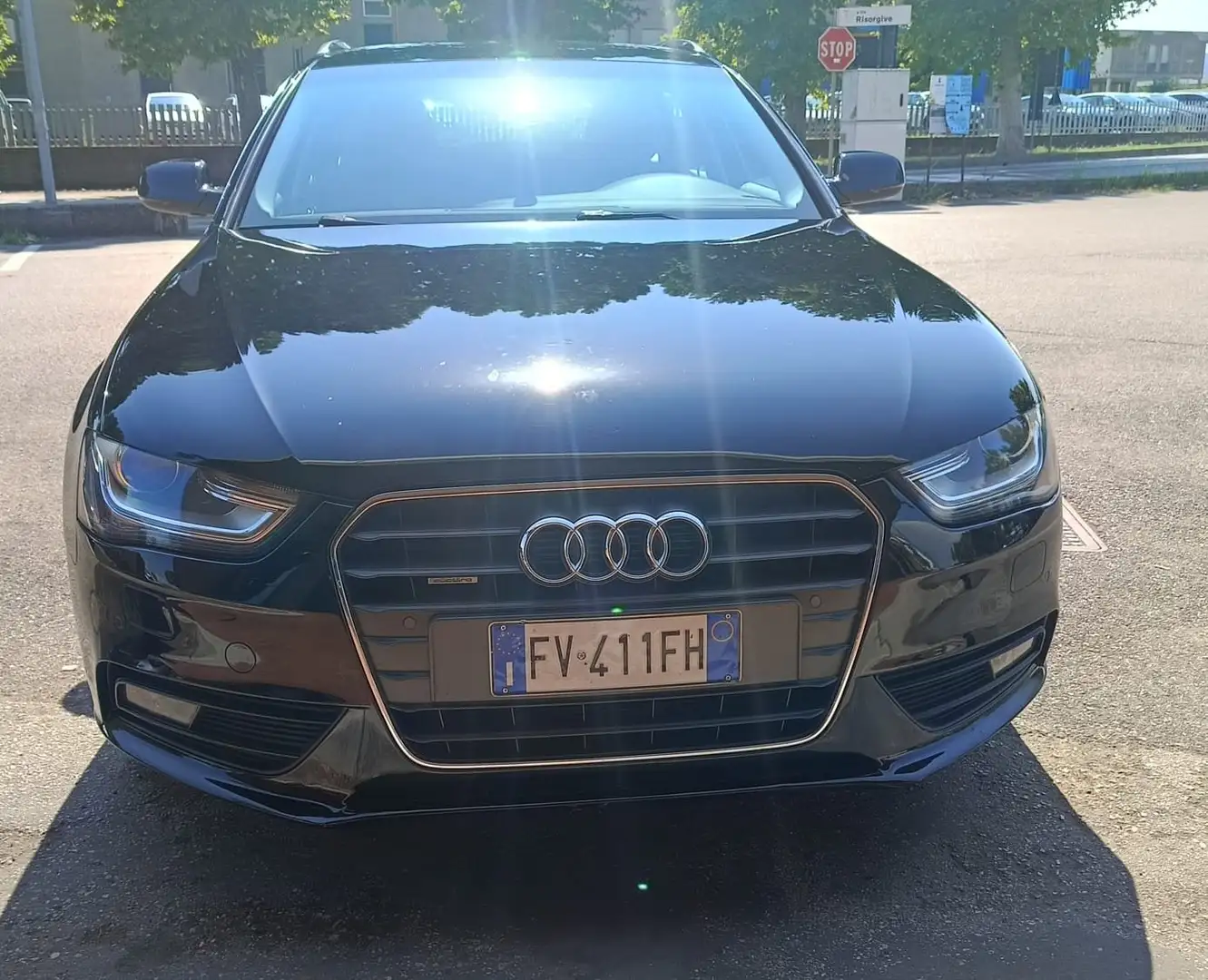 Audi A4 A4 Avant 2.0 tdi Advanced quattro 190cv s-tronic Nero - 2