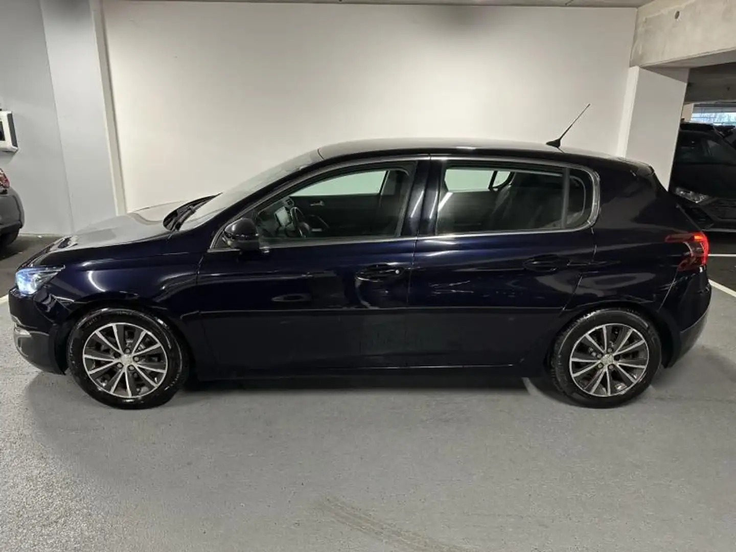 Peugeot 308 1.2 Puretech 130ch Allure S\u0026S EAT6 5p - 2