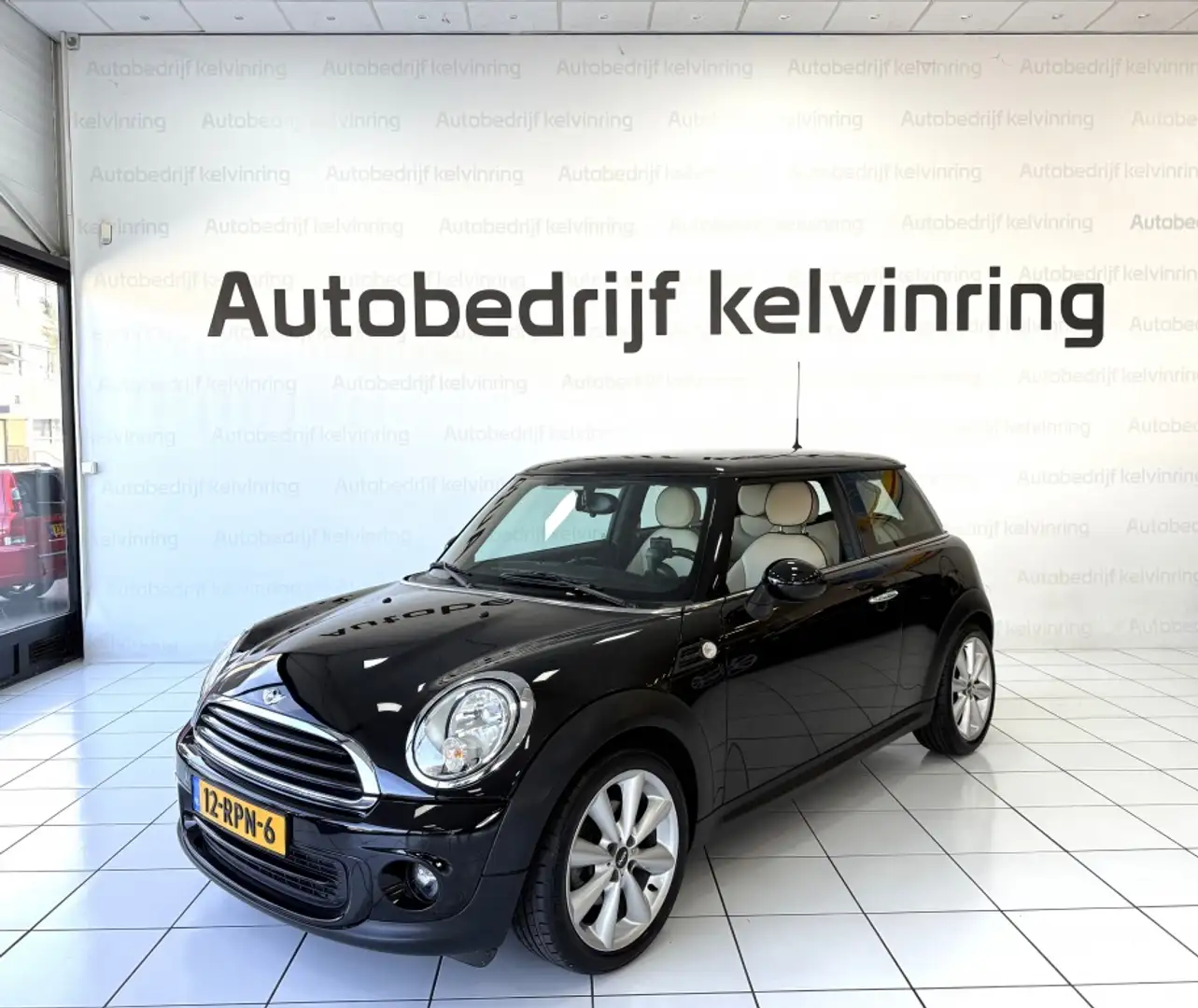 MINI One Mini 1.6 Bovag Garantie NAP Black - 2