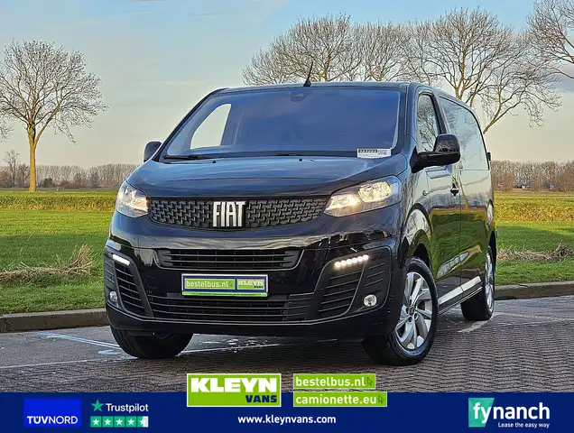 Fiat Scudo 1.5 L2 Navi Airco Euro6!