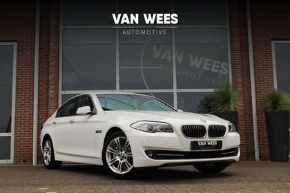 BMW 520 5-serie 520i F10 Sedan High Executive | NL auto |