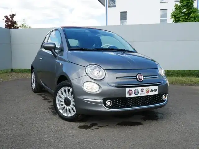 Fiat 500C 1.0 Hybrid Dolcevita Navi e Clima Autom. Km0