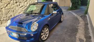 Mini Cabrio 1.6 Cooper S