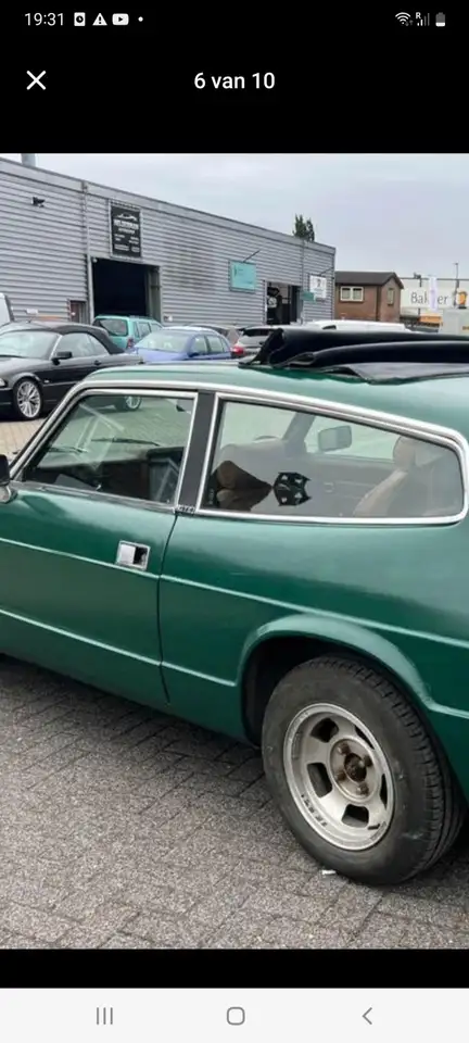 Reliant Scimitar 3.0 GTE Combi Coupé, foto 8