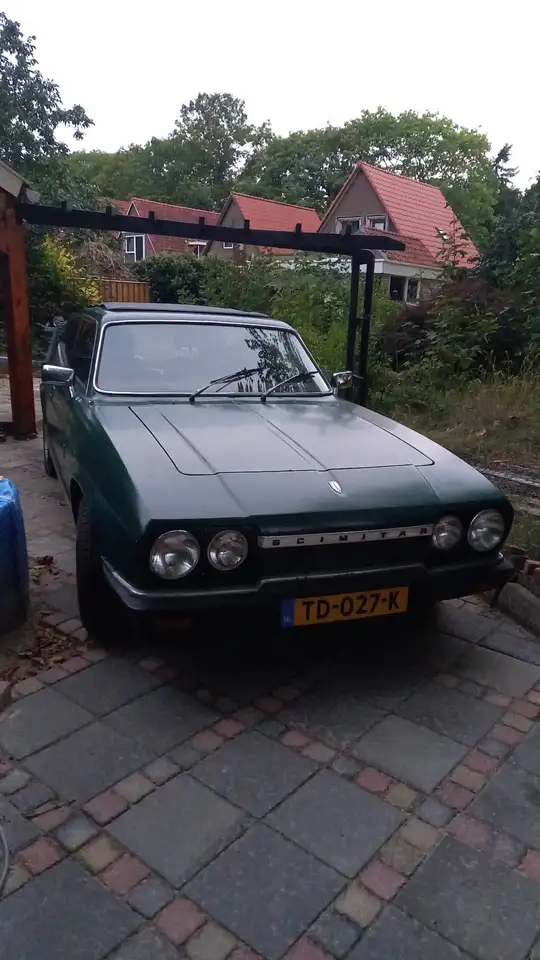 Reliant Scimitar 3.0 GTE Combi Coupé, foto 7