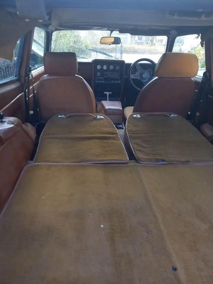 Reliant Scimitar 3.0 GTE Combi Coupé, foto 4