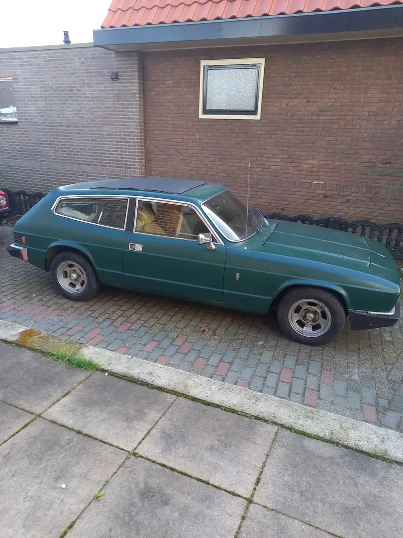 Reliant Scimitar 3.0 GTE Combi Coupé Grün - 1