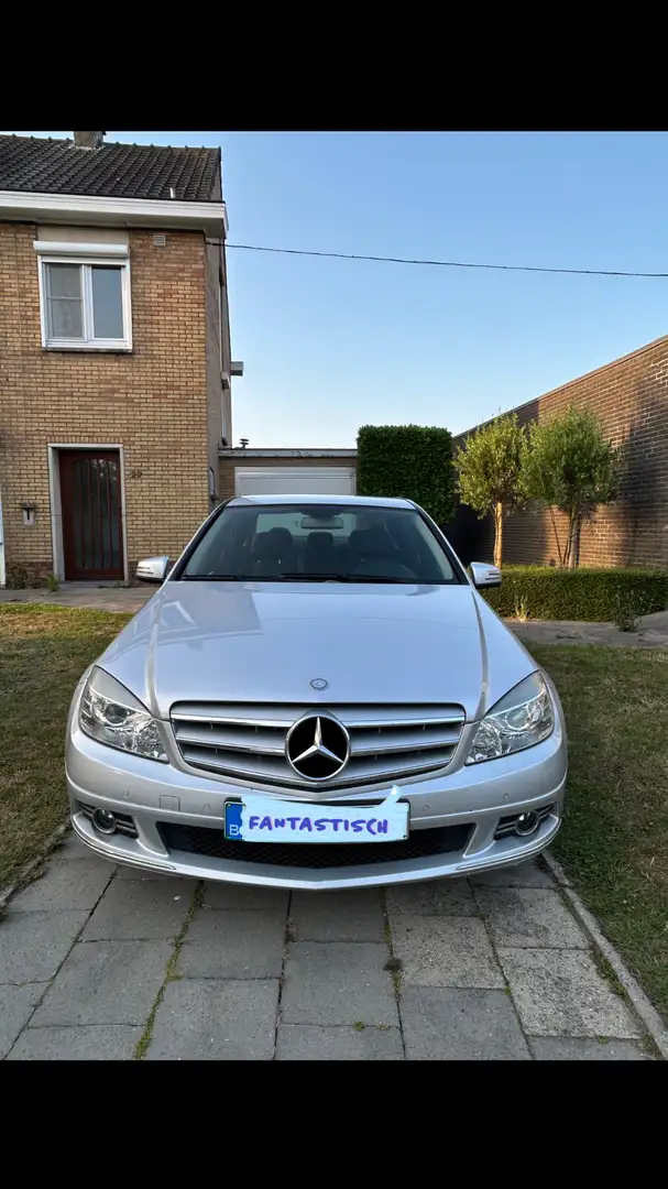 Mercedes-Benz C 200 T CDI DPF Automatik Special Edition - 1