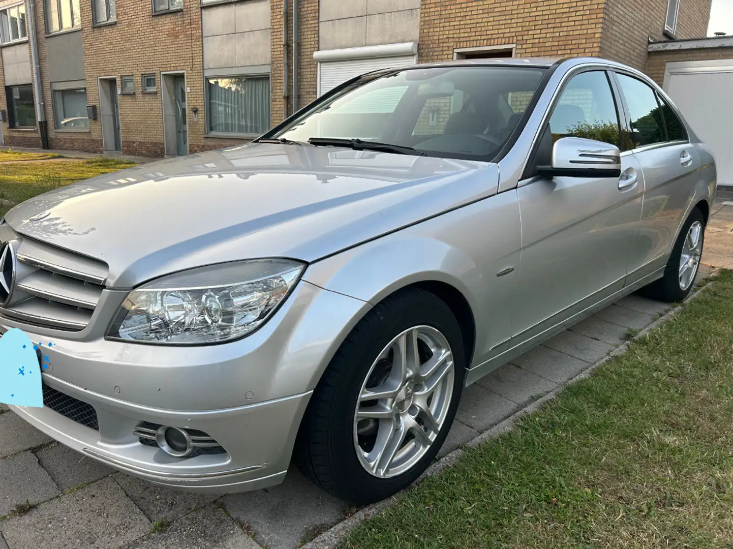 Mercedes-Benz C 200 T CDI DPF Automatik Special Edition - 2