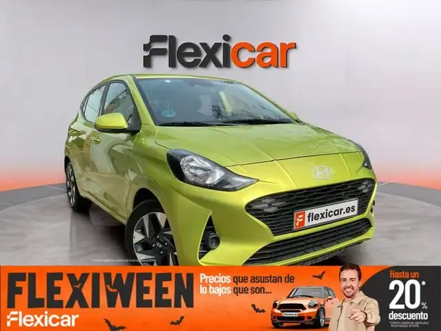 Hyundai i10 1.0 Klass