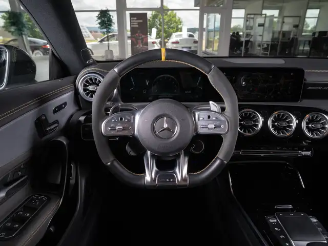 Mercedes-Benz Cla Class view 12