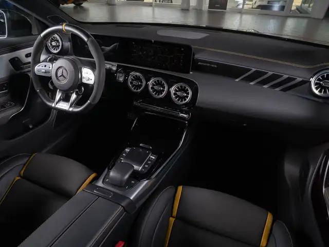 Mercedes-Benz Cla Class view 15