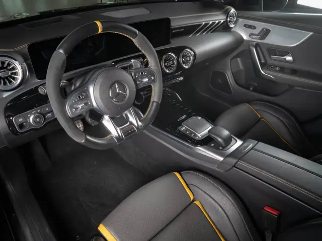 Mercedes-Benz Cla Class view 10