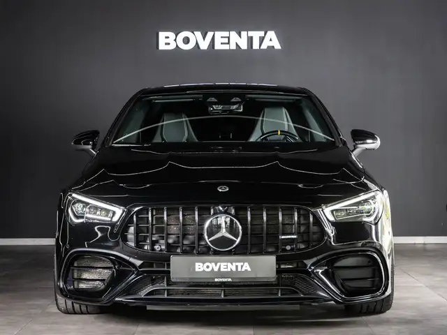 Mercedes-Benz Cla Class view 2